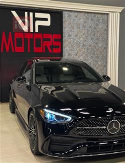 مرسيدس بنز C-Class